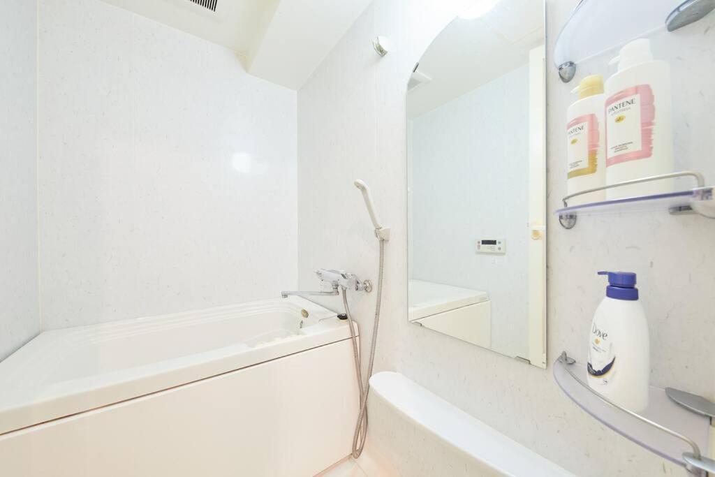 Shinjuku Kabukicho Designer's Vi Apartamento Tokio
