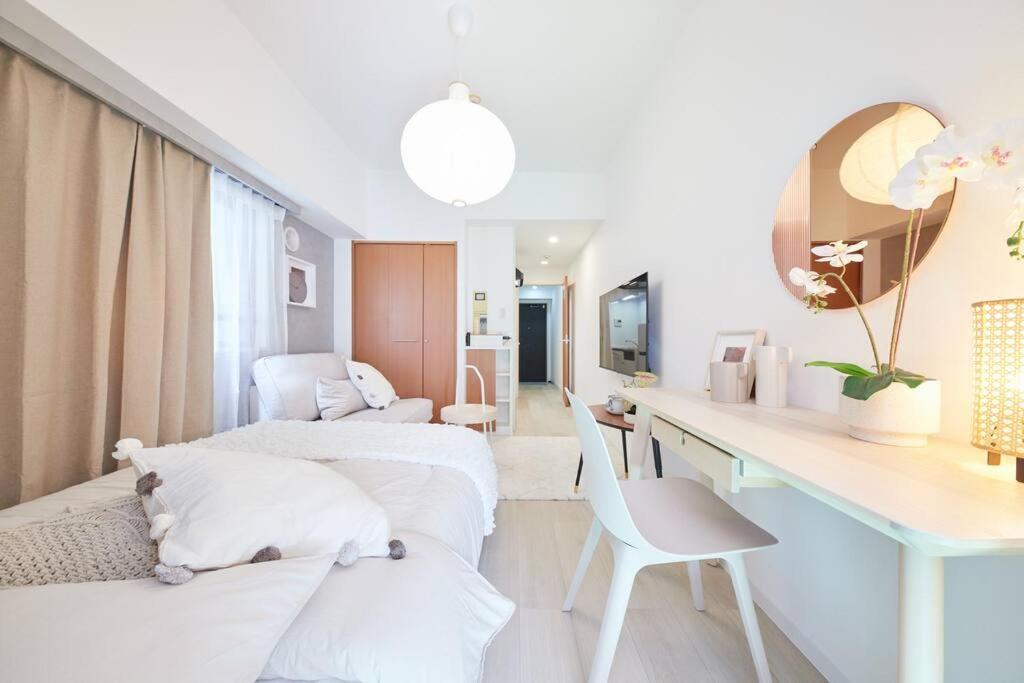Shinjuku Kabukicho Designer's Vi Apartmán *