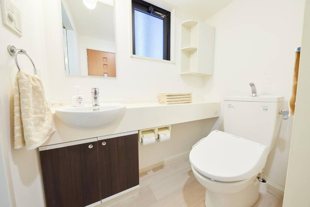 Apartmán Shinjuku Kabukicho Designer's Vi Prefektura Tokio