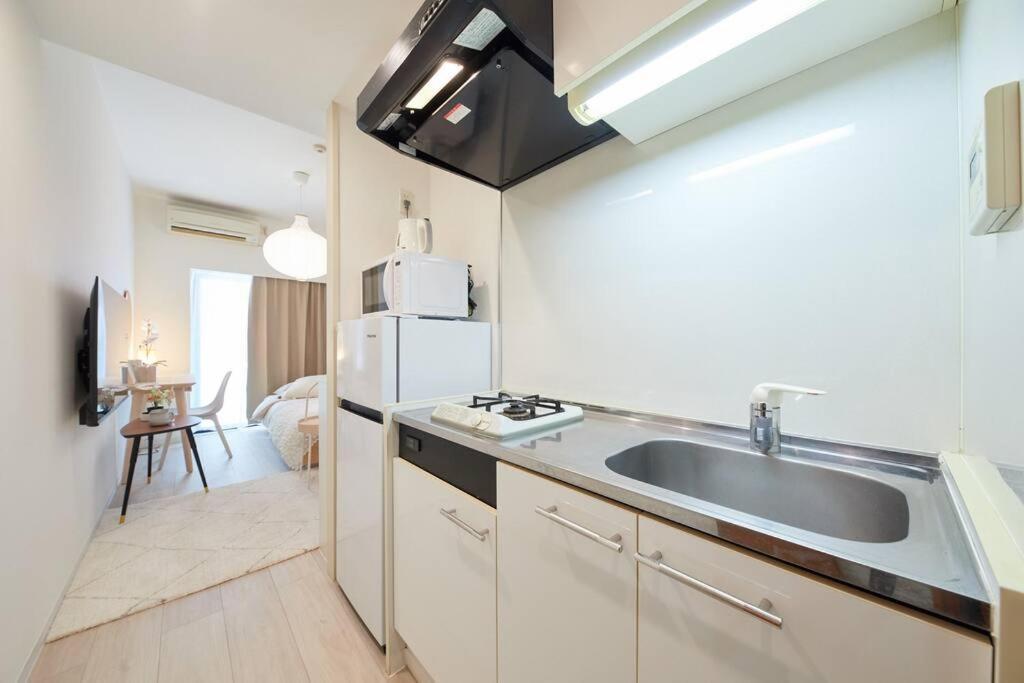Apartmán Shinjuku Kabukicho Designer's Vi Prefektura Tokio